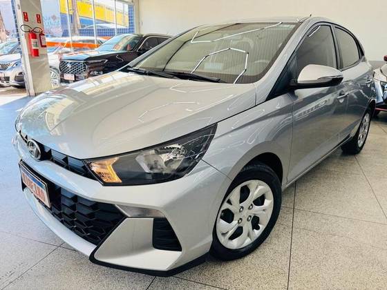 HYUNDAI HB20 1.0 12V FLEX COMFORT PLUS MANUAL HYUNDAI HB20 1.0 12V FLEX COMFORT PLUS MANUAL